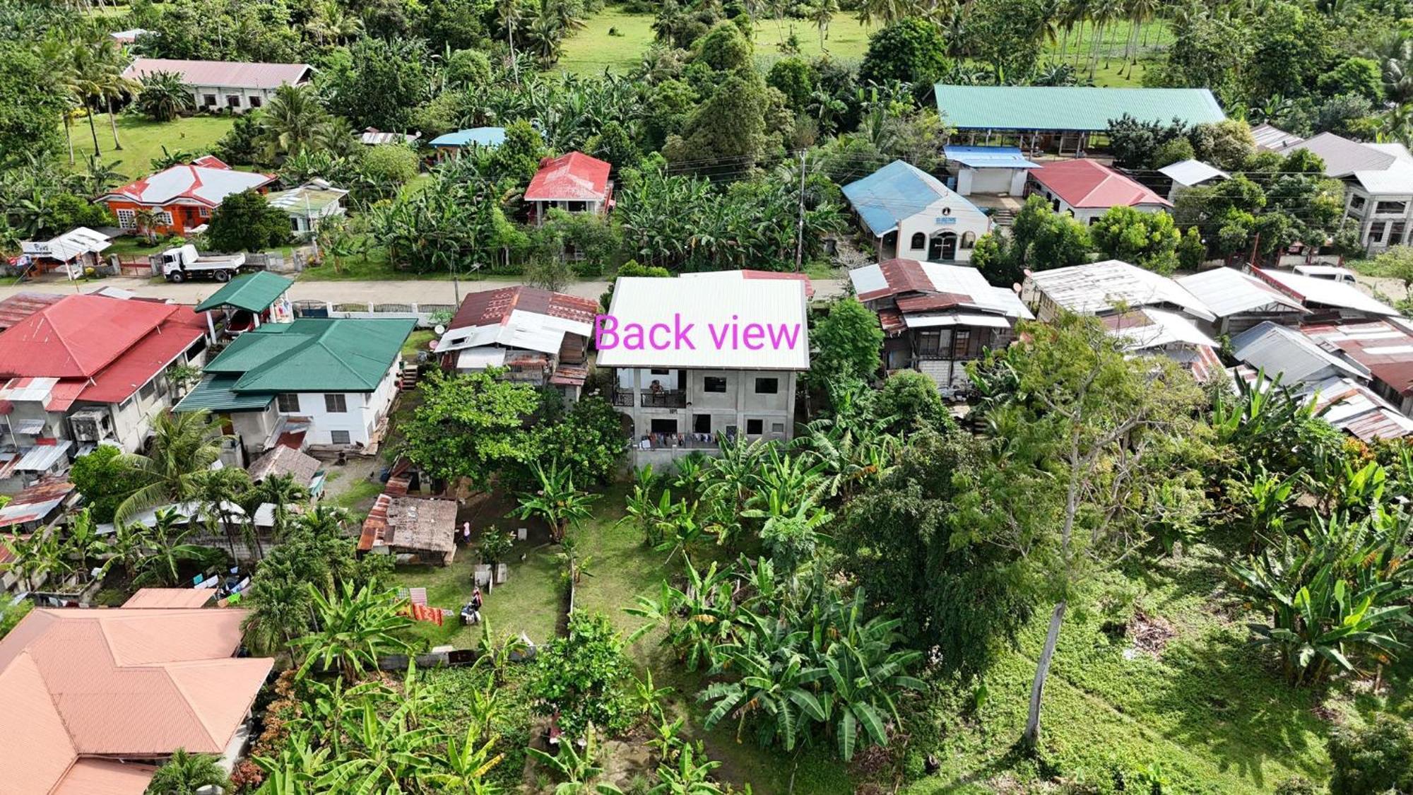 Tsada Balay Homestay Guindulman Extérieur photo